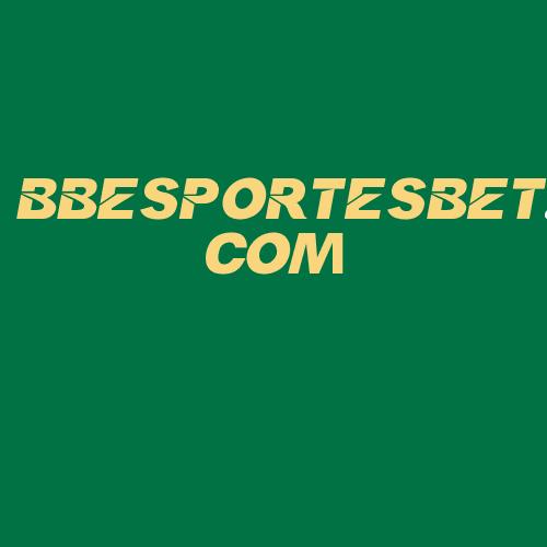 Logo da BBESPORTESBET